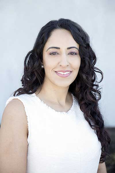 Get to know Dr. Tina Dhillon